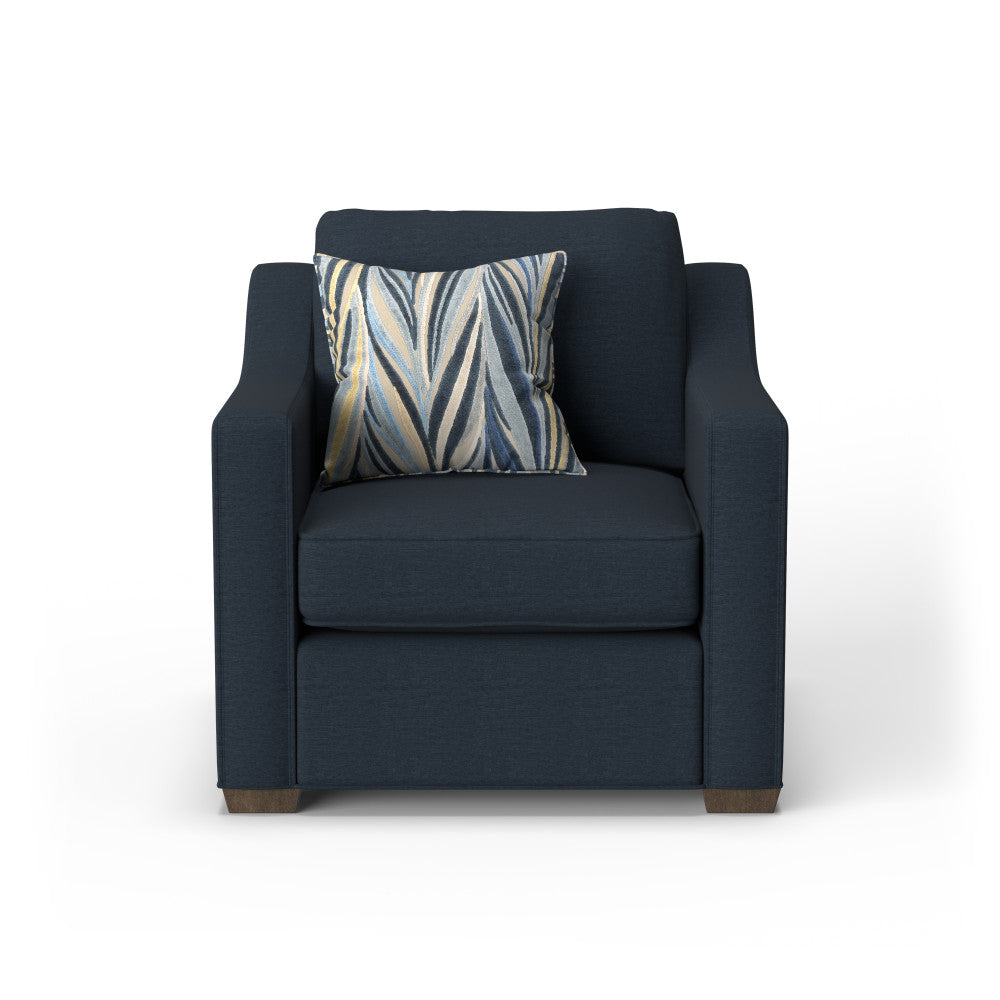 Milo Chair - Fabric 392-70