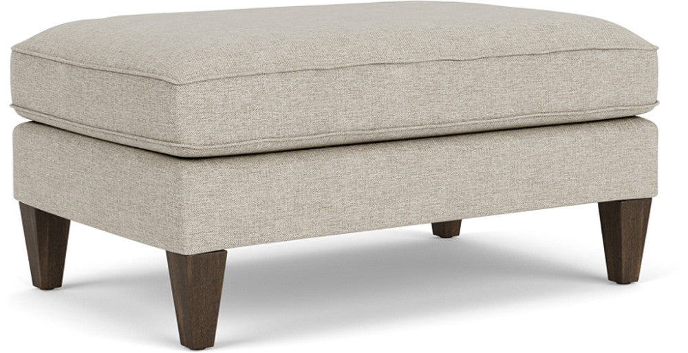 Digby Cocktail Ottoman - Fabric 818-01