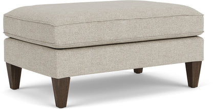 Digby Cocktail Ottoman - Fabric 818-01