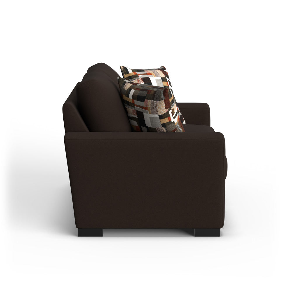 Oliver Loveseat - Fabric 123-80