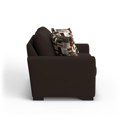 Oliver Loveseat - Fabric 123-80