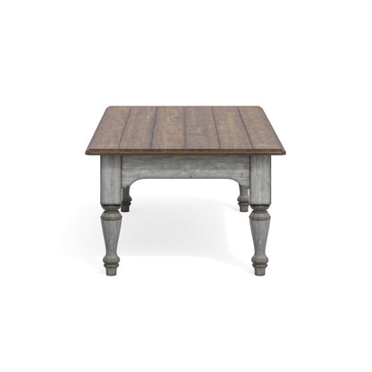 Plymouth Rectangular Coffee Table - Default Title