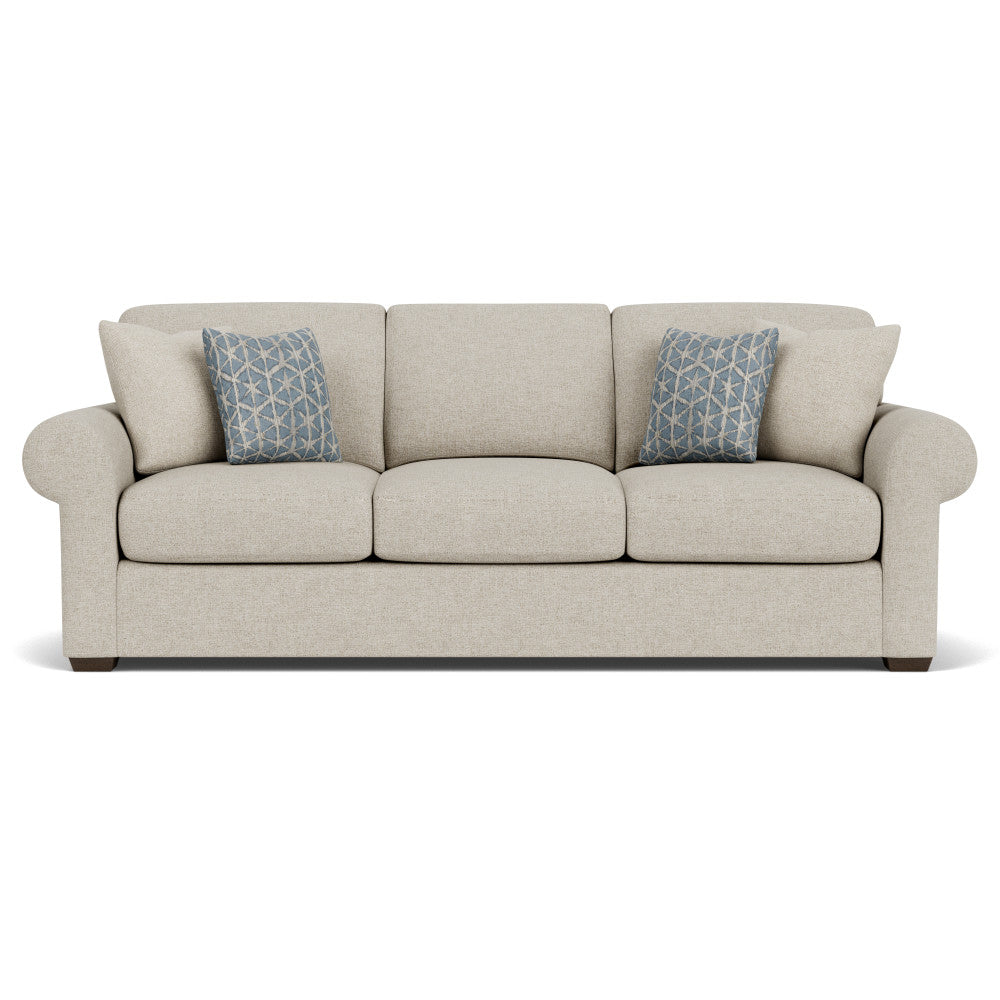 Randall Three-Cushion Sofa - Default Title