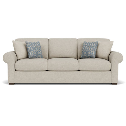Randall Three-Cushion Sofa - Default Title