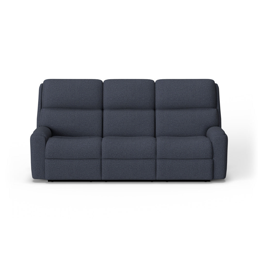 Rio Power Reclining Sofa - Fabric 296-40