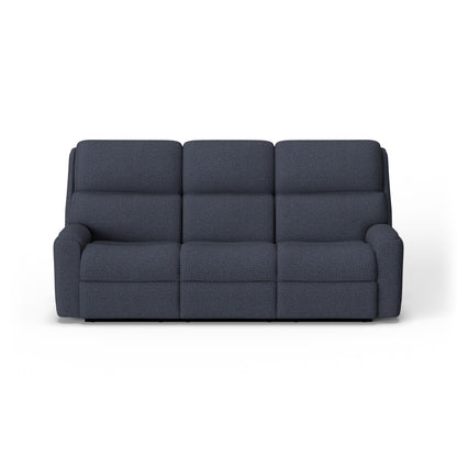 Rio Power Reclining Sofa - Fabric 296-40