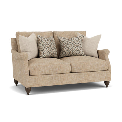 Veda Loveseat - Fabric 151-80
