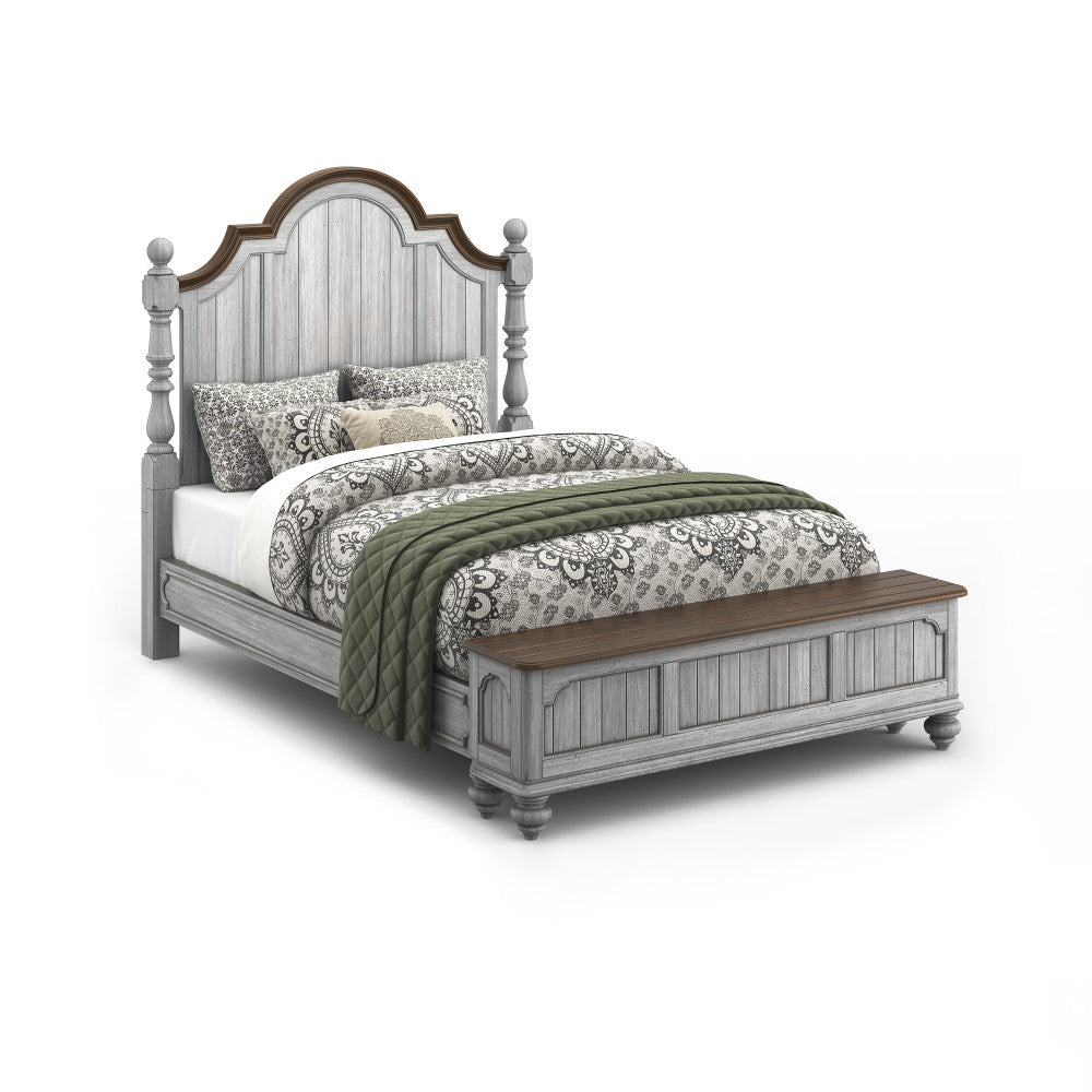 Plymouth Queen Storage Bed - Default Title