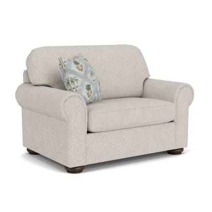 Preston Chair and a Half - Fabric 126-00 - 6000001174