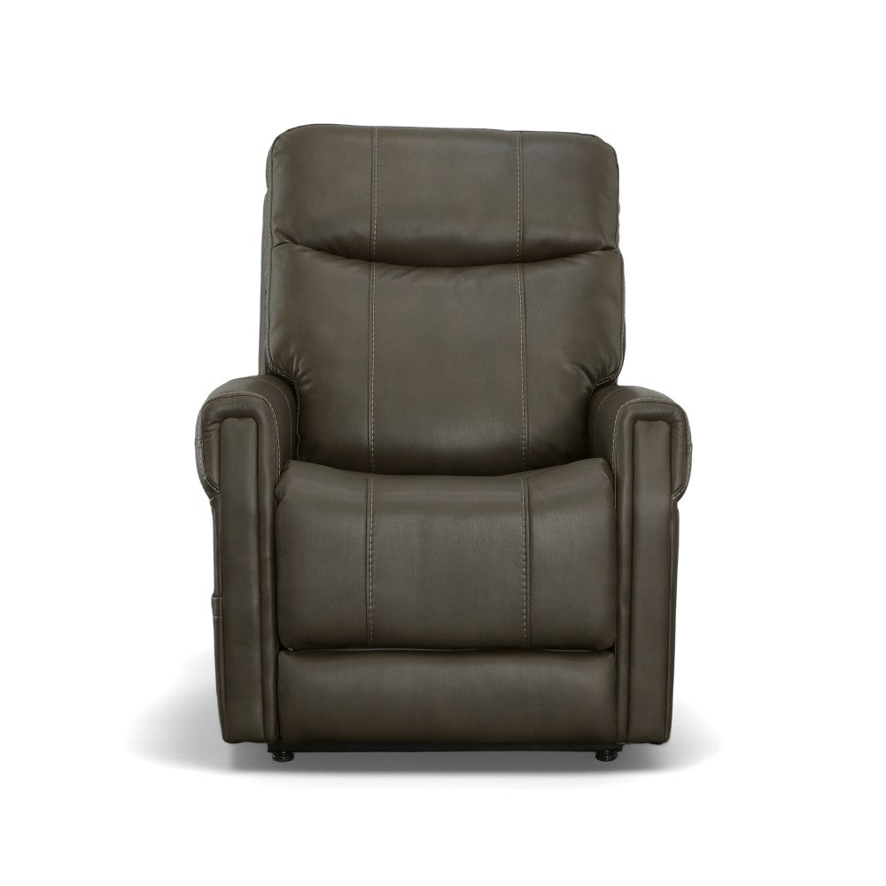 Jenkins Power Lift Recliner with Right-Hand Control & Power Headrest - Fabric 039-01