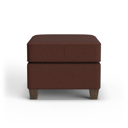 Nora Ottoman - Fabric 576-02