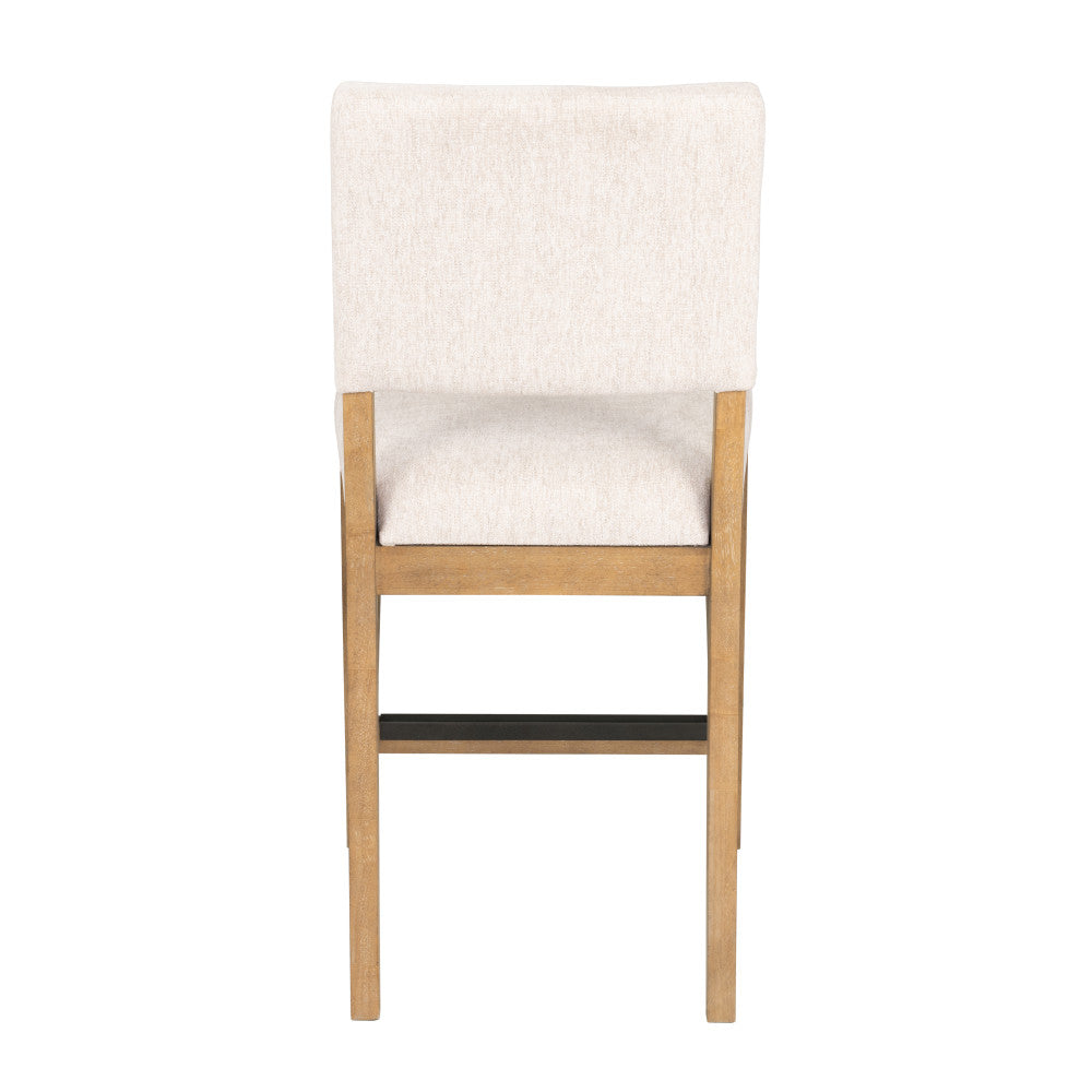 Millwork Pair of Counter Chairs - Default Title