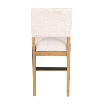 Millwork Pair of Counter Chairs - Default Title