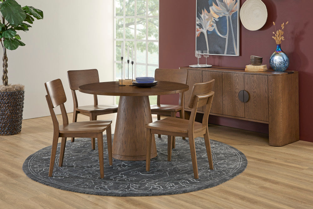 Lyra Round Dining Table - Default Title