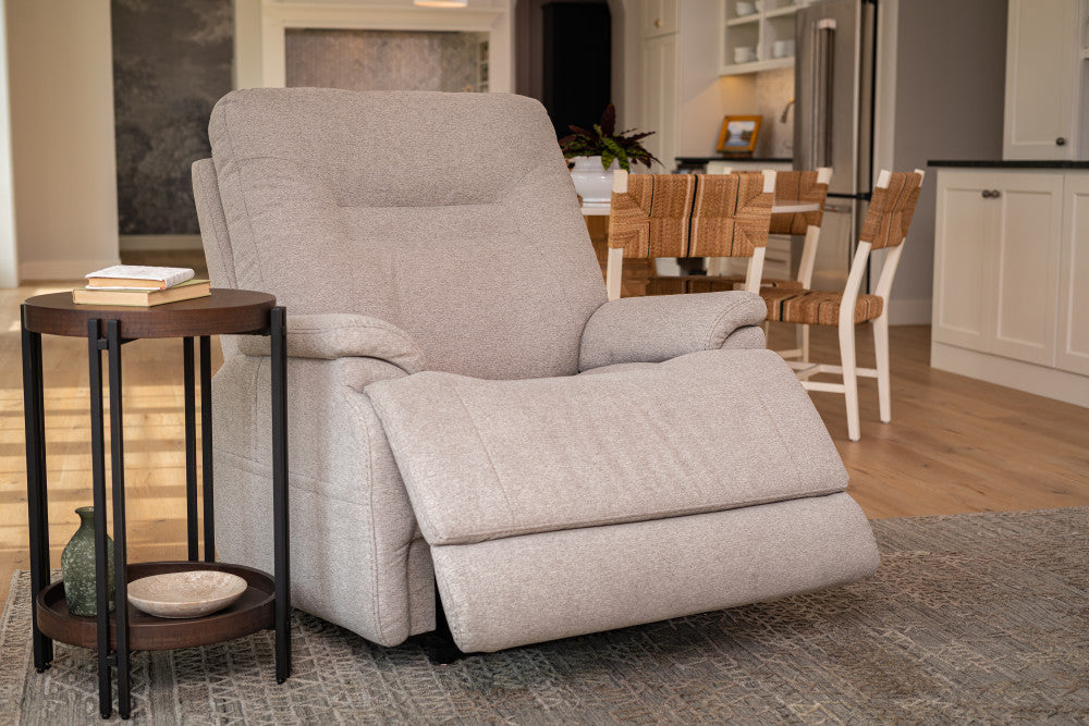 Zecliner Model 2 Power Lift Sleep Recliner with Power Headrest & Lumbar - Default Title