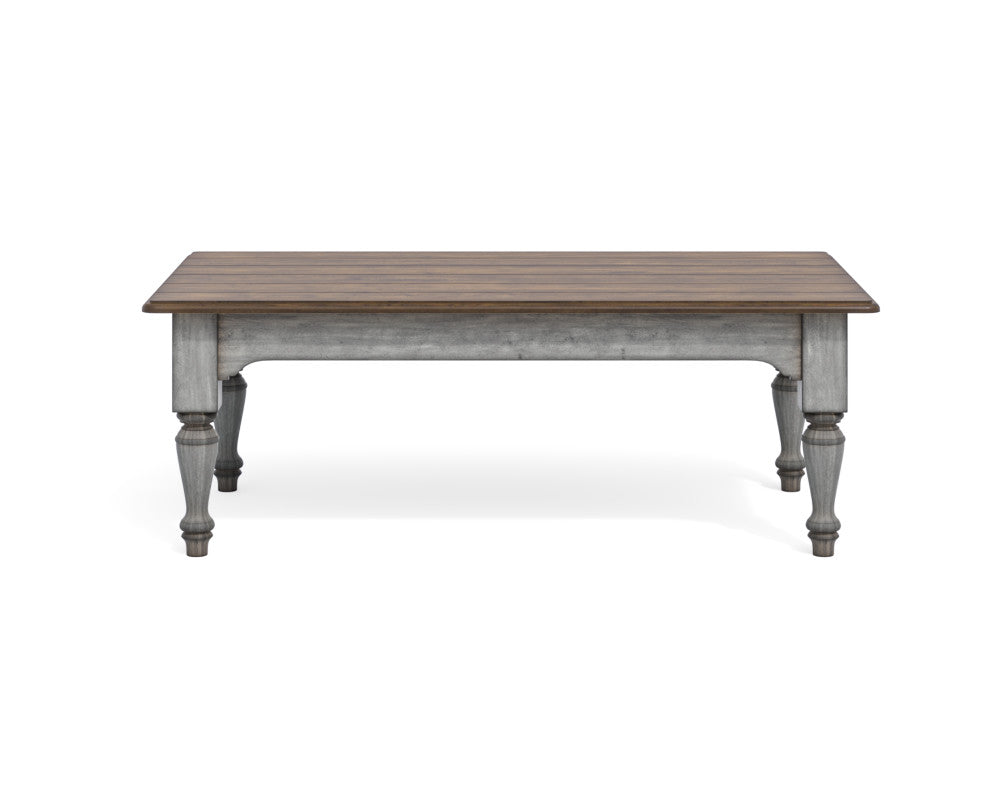 Plymouth Rectangular Coffee Table - Default Title