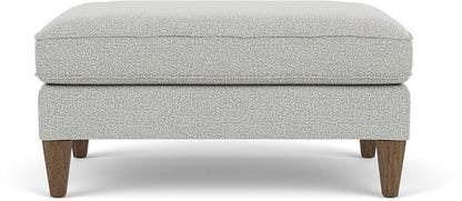 Digby Cocktail Ottoman - Fabric 383-20