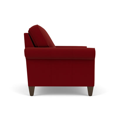 Westside Chair and a Half - Leather 659-72