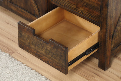 Carpenter Collection - Entertainment Base