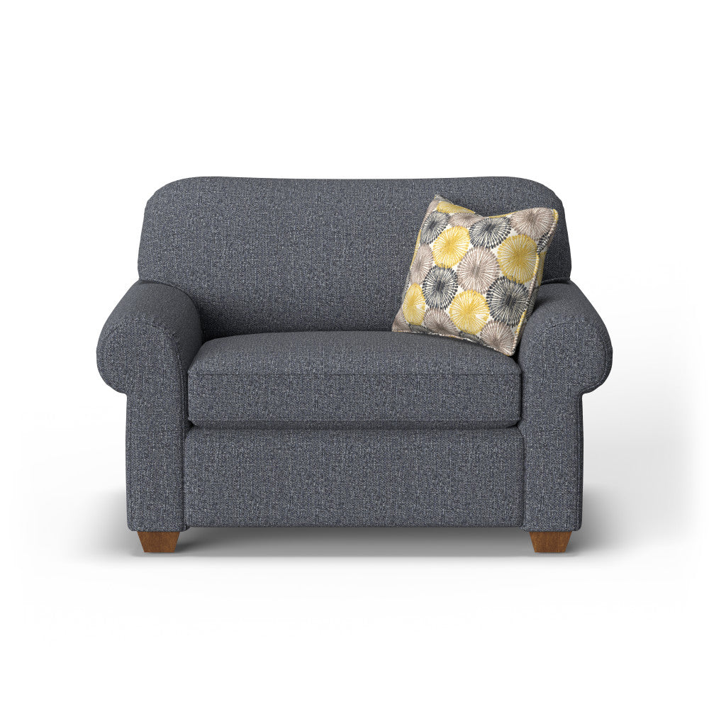 Thornton Chair and a Half - Fabric 319-80 - 6000001639