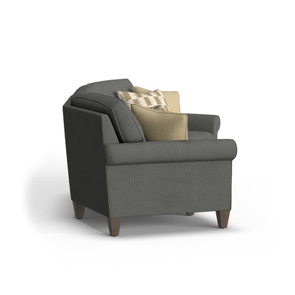 Westside Conversation Sofa - Fabric 298-02 - 6000001323
