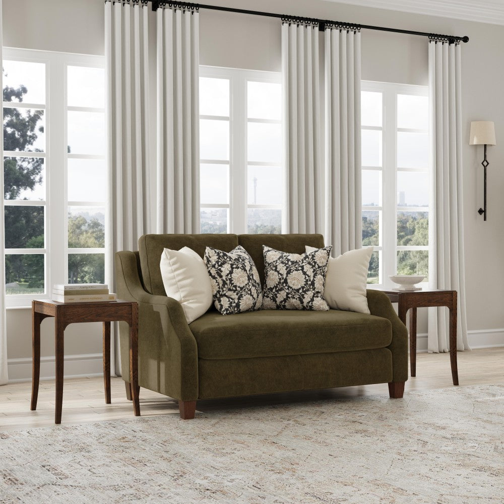 Gianna Bench Loveseat - Fabric 979-20