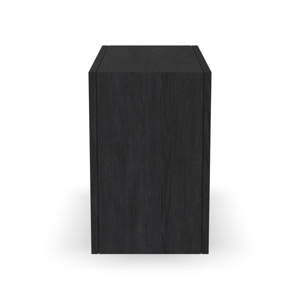 Waterfall Accent Table - Black