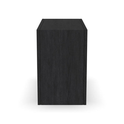 Waterfall Accent Table - Black