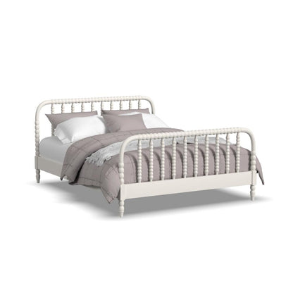 Spindle Queen Bed - Default