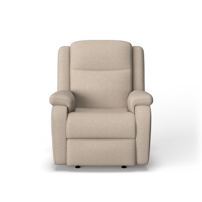 Magnus Power Rocking Recliner with Power Headrest - Default Title