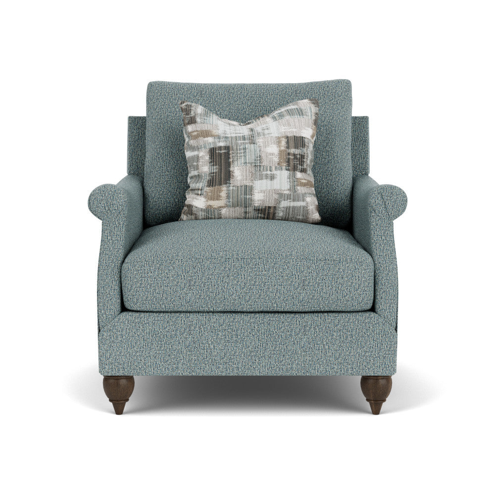 Veda Chair - Fabric 123-42