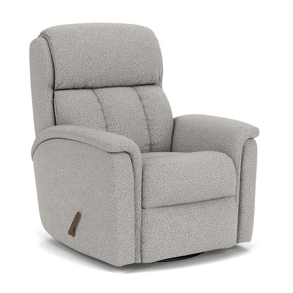 Luna Swivel Gliding Recliner - Default Title