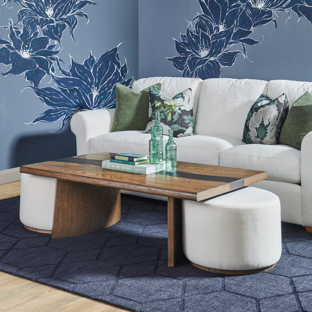 Lyra Rectangular Coffee Table - Default Title