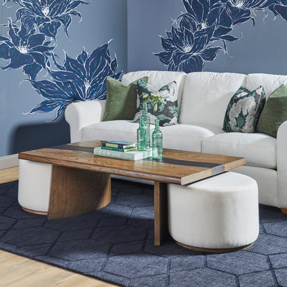 Lyra Rectangular Coffee Table - Default Title