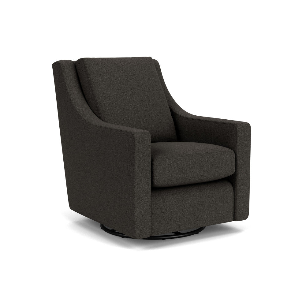 Murph Swivel Chair - Fabric 818-01