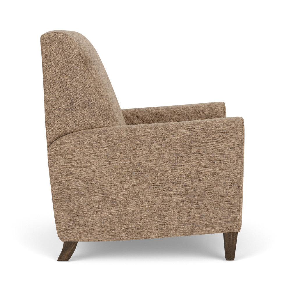 Digby High-Leg Recliner - Fabric 296-60