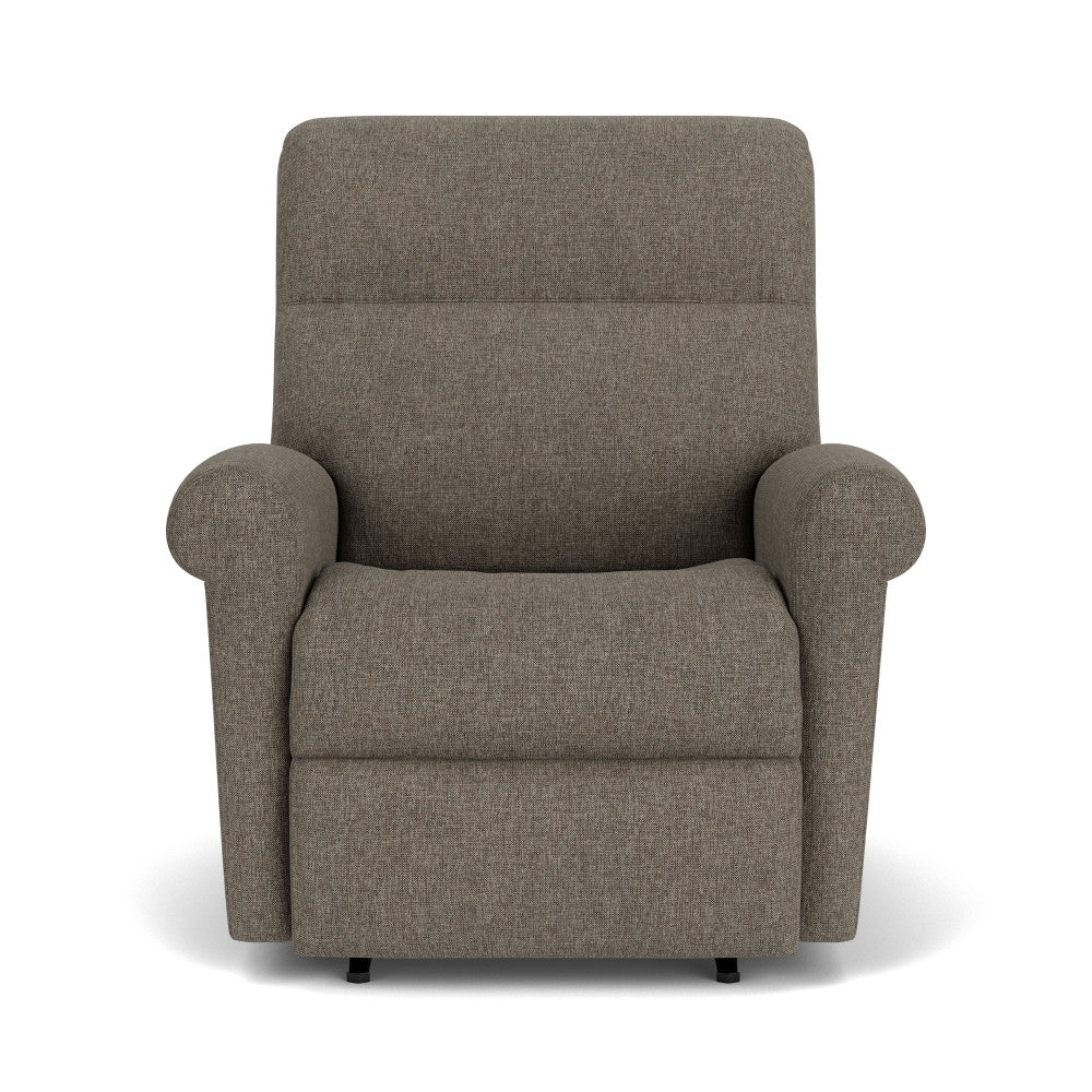Davis Power Rocking Recliner with Power Headrest - Fabric 298-02