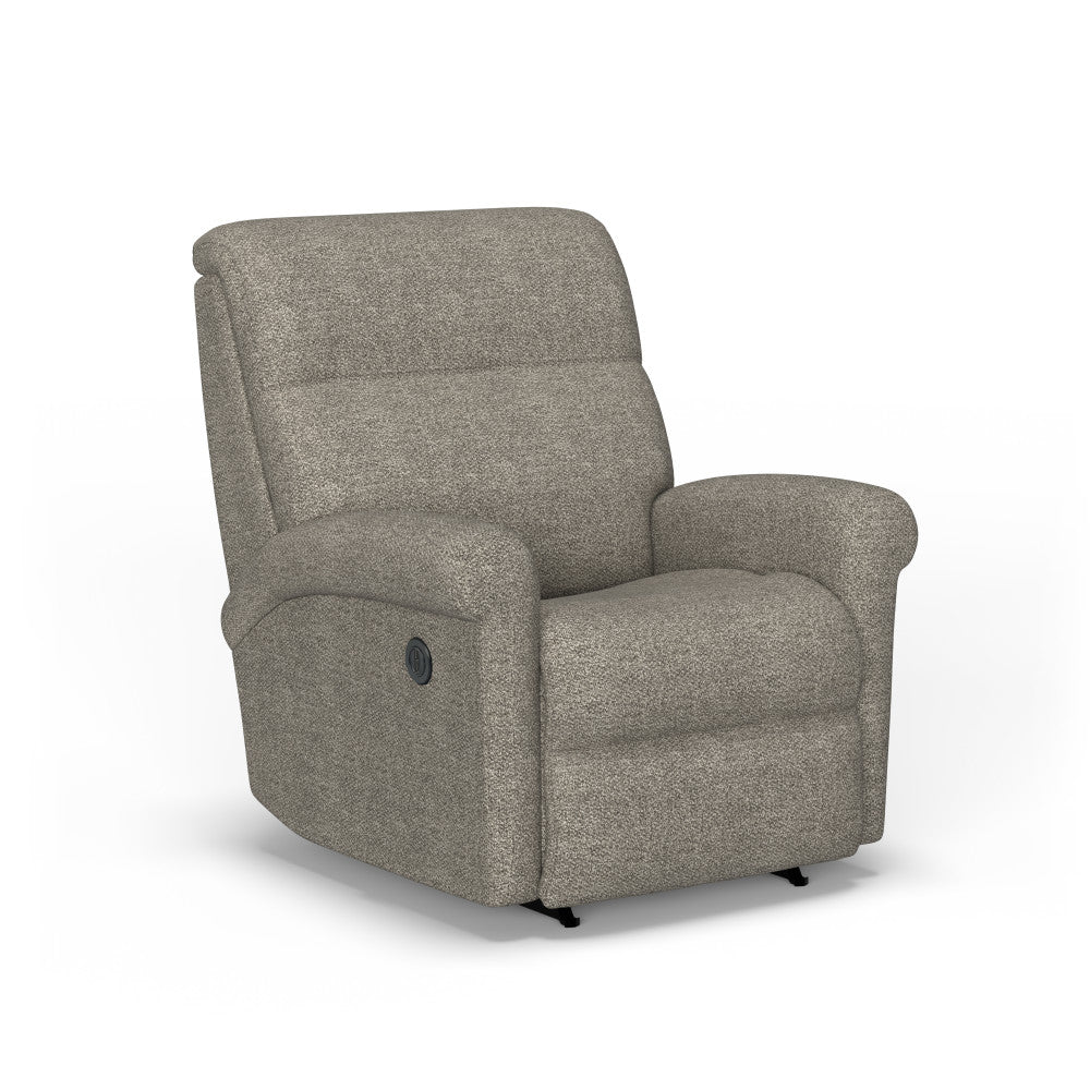 Davis Power Recliner - Fabric 126-01