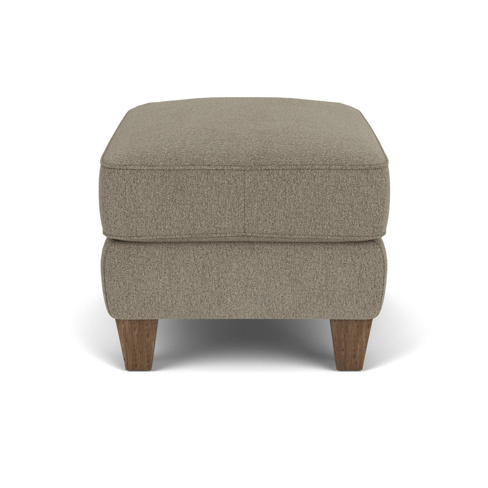 Holly Ottoman - Fabric 296-40, Revolution