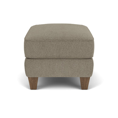 Holly Ottoman - Fabric 296-40, Revolution