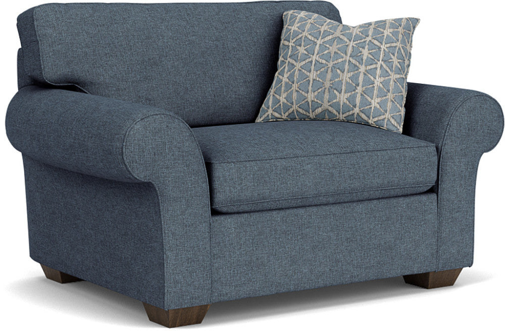 Vail Chair and a Half - Fabric 650-54