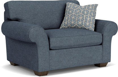 Vail Chair and a Half - Fabric 650-54