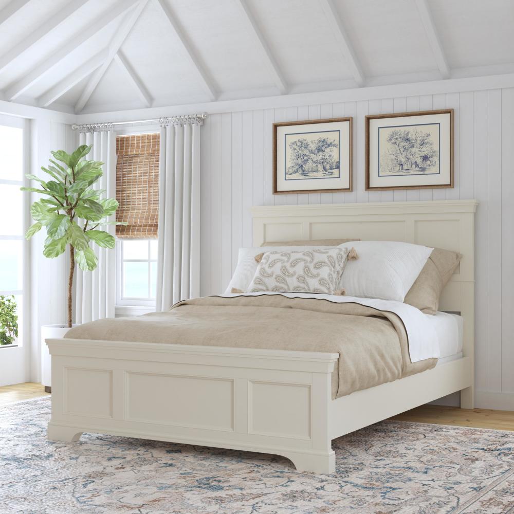 Naples Queen Bed - Default Title
