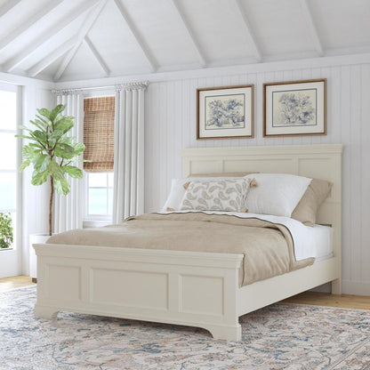 Naples Queen Bed - Default Title