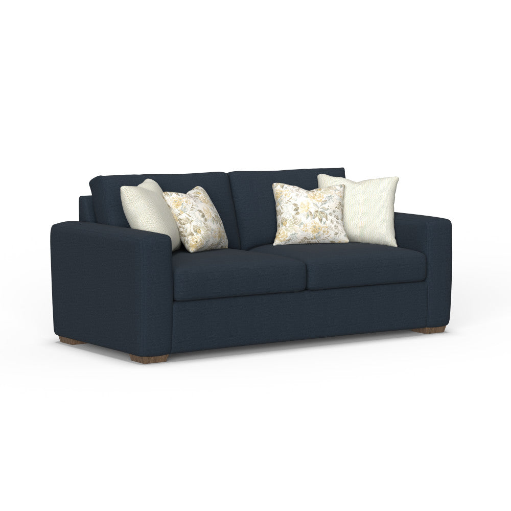 Collins Two-Cushion Sofa - Default Title