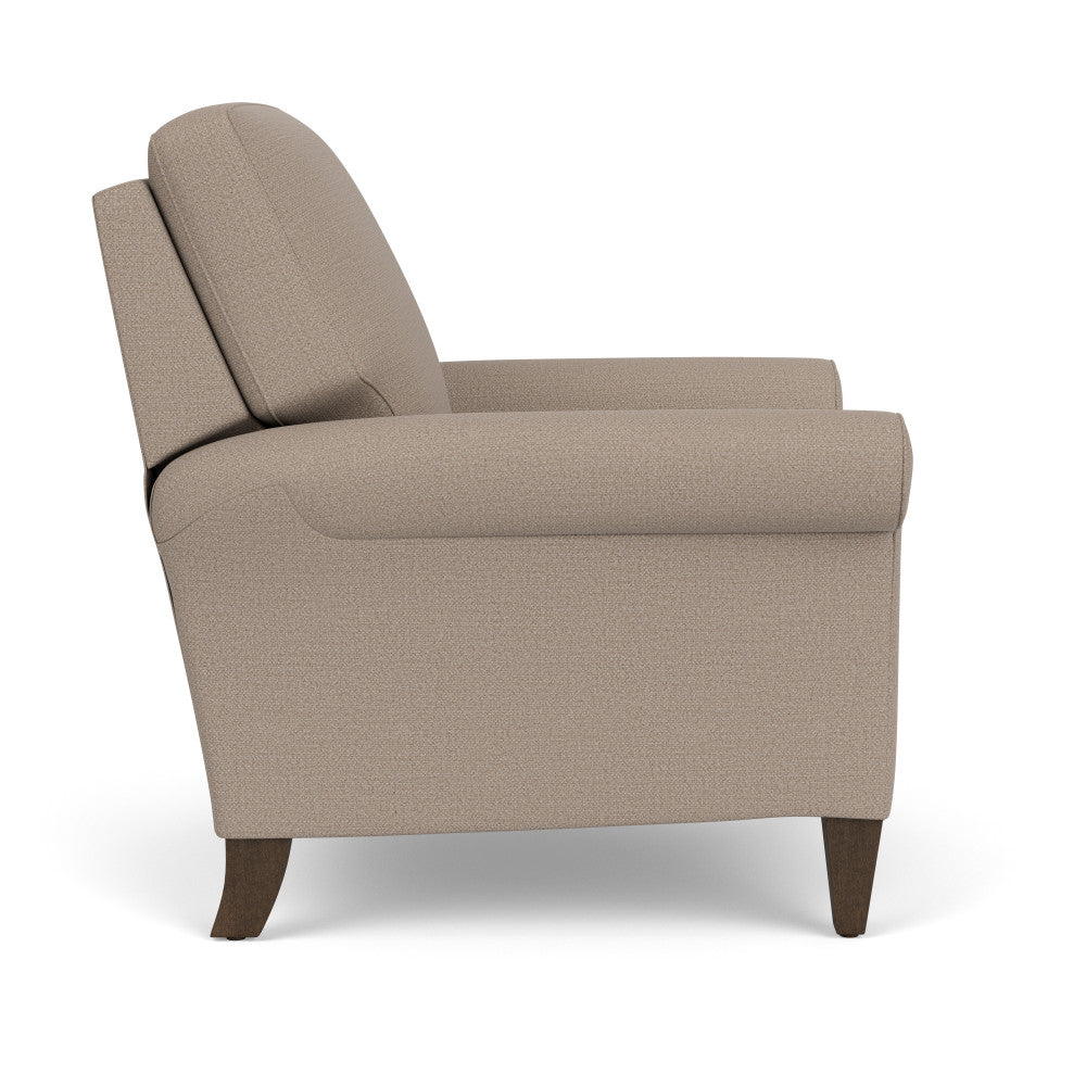 Westside High-Leg Recliner - Fabric 080-00