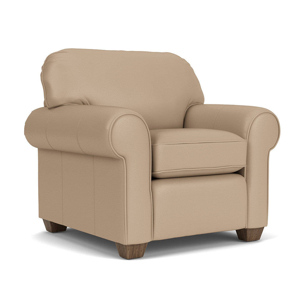 Thornton Chair - Fabric, Leather 818-01