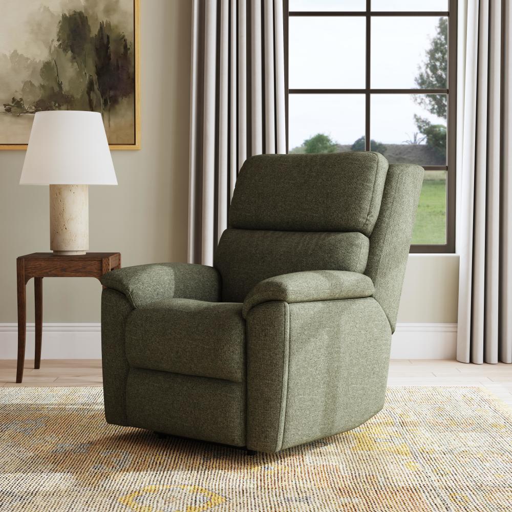 Porter Power Recliner with Power Headrest & Lumbar - Fabric 787-20
