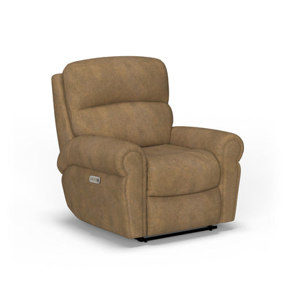 Langston Power Recliner with Power Headrest - Default Title