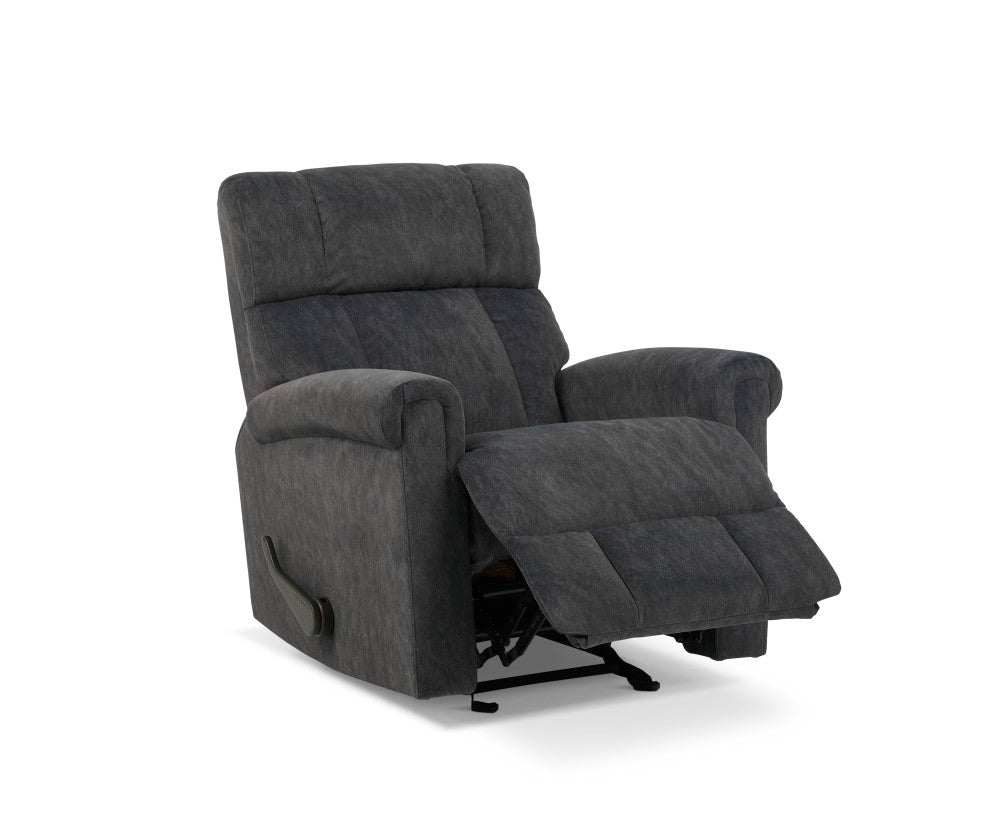 Classic Gliding Recliner - Fabric 392-00